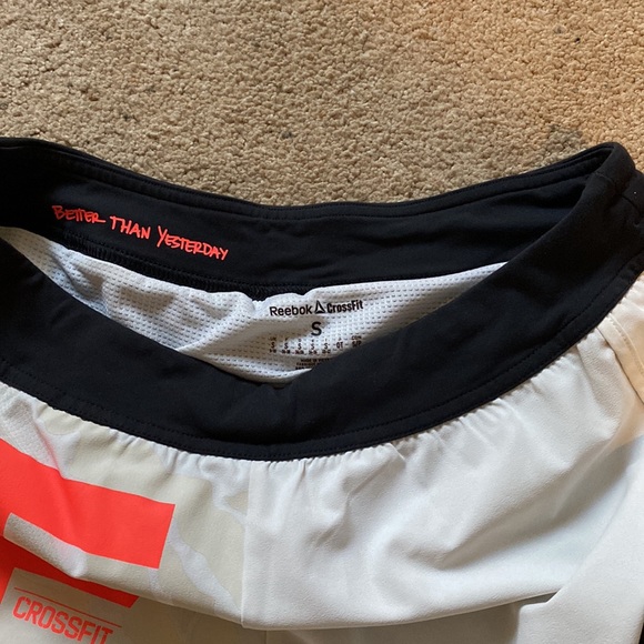 Women’s Reebok CrossFit Shorts - Picture 2 of 3